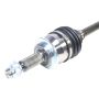 GSP NCV69267 10-15 Lexus RX350 CV Axle Assembly  - Rear