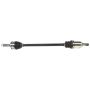 GSP NCV69268 13-15 Lexus RX350 CV Axle Assembly  - Rear