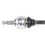 GSP NCV69270 95-00 Lexus LS400 CV Axle Assembly  - Rear Right