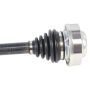GSP NCV69270 95-00 Lexus LS400 CV Axle Assembly  - Rear Right