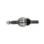 GSP NCV69272 14-15 Lexus IS250 CV Axle Assembly  - Rear Left