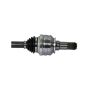 GSP NCV69272 14-15 Lexus IS250 CV Axle Assembly  - Rear Left