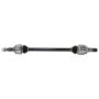 GSP NCV69273 14-15 Lexus IS250 CV Axle Assembly  - Rear Right