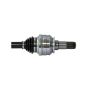 GSP NCV69273 14-15 Lexus IS250 CV Axle Assembly  - Rear Right