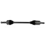 GSP NCV69274 20-24 Toyota Highlander CV Axle Assembly  - Rear Left