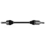 GSP NCV69275 20-24 Toyota Highlander CV Axle Assembly  - Rear Right