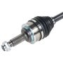 GSP NCV69275 20-24 Toyota Highlander CV Axle Assembly  - Rear Right