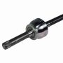GSP NCV69276 00-08 Toyota Land Cruiser CV Axle Assembly  - Front Left
