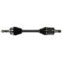 GSP NCV69277 19-24 Lexus UX250h CV Axle Assembly  - Front Left