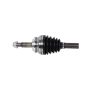 GSP NCV69277 19-24 Lexus UX250h CV Axle Assembly  - Front Left