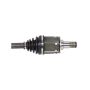 GSP NCV69277 19-24 Lexus UX250h CV Axle Assembly  - Front Left