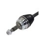 GSP NCV69277 19-24 Lexus UX250h CV Axle Assembly  - Front Left