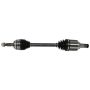 GSP NCV69278 12-17 Toyota Camry (2.5) CV Axle Assembly  - Front Left