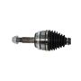 GSP NCV69278 12-17 Toyota Camry (2.5) CV Axle Assembly  - Front Left
