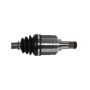 GSP NCV69278 12-17 Toyota Camry (2.5) CV Axle Assembly  - Front Left