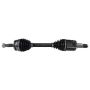 GSP NCV69280 10-12 Lexus HS250h CV Axle Assembly  - Front Left