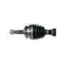 GSP NCV69280 10-12 Lexus HS250h CV Axle Assembly  - Front Left