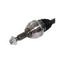 GSP NCV69283 21-23 Toyota Mirai CV Axle Assembly  - Rear Left