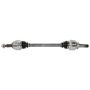 GSP NCV69284 21-23 Toyota Mirai CV Axle Assembly  - Rear Right