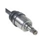 GSP NCV69286 Lexus CV Axle Assembly  - Front Left