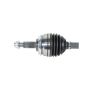 GSP NCV69286 Lexus CV Axle Assembly  - Front Left