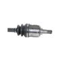 GSP NCV69286 Lexus CV Axle Assembly  - Front Left