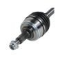 GSP NCV69286 Lexus CV Axle Assembly  - Front Left