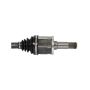 GSP NCV69293 2022-25; Toyota Sequoia, Tundra; (Front Right)