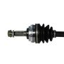 GSP NCV69449 96-00 Toyota RAV4 (2.0) CV Axle Assembly  - Rear Left