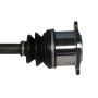 GSP NCV69449 96-00 Toyota RAV4 (2.0) CV Axle Assembly  - Rear Left