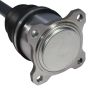 GSP NCV69450 96-00 Toyota RAV4 (2.0) CV Axle Assembly  - Rear Right