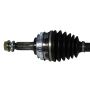 GSP NCV69450 96-00 Toyota RAV4 (2.0) CV Axle Assembly  - Rear Right