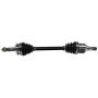 GSP NCV69451 07-15 Toyota Yaris CV Axle Assembly  - Front Left
