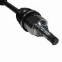 GSP NCV69451 07-15 Toyota Yaris CV Axle Assembly  - Front Left