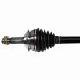 GSP NCV69451 07-15 Toyota Yaris CV Axle Assembly  - Front Left