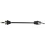 GSP NCV69452 06-18 Toyota Yaris CV Axle Assembly  - Front Right