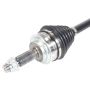 GSP NCV69452 06-18 Toyota Yaris CV Axle Assembly  - Front Right