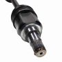 GSP NCV69453 Lexus, Toyota (2.5, 3.5) CV Axle Assembly  - Front Left