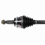 GSP NCV69453 Lexus, Toyota (2.5, 3.5) CV Axle Assembly  - Front Left
