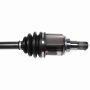GSP NCV69453 Lexus, Toyota (2.5, 3.5) CV Axle Assembly  - Front Left