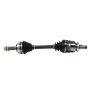 GSP NCV69502 Toyota (Sedan/Wagon - 4WD/AWD/FWD) CV Axle Assembly  - Front Right