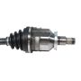 GSP NCV69502 Toyota (Sedan/Wagon - 4WD/AWD/FWD) CV Axle Assembly  - Front Right