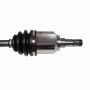 GSP NCV69503 Toyota CV Axle Assembly
