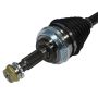GSP NCV69505 Toyota (2.2) CV Axle Assembly  - Front Left