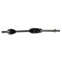 GSP NCV69506 Toyota (2.2) CV Axle Assembly  - Front Right