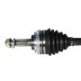 GSP NCV69509 02-03 Toyota Solara (2.4) CV Axle Assembly  - Front Right