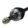 GSP NCV69509 02-03 Toyota Solara (2.4) CV Axle Assembly  - Front Right