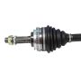 GSP NCV69510 02-03 Toyota Solara SE (2.4) CV Axle Assembly  - Front Left