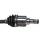GSP NCV69510 02-03 Toyota Solara SE (2.4) CV Axle Assembly  - Front Left