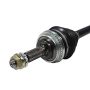 GSP NCV69510 02-03 Toyota Solara SE (2.4) CV Axle Assembly  - Front Left